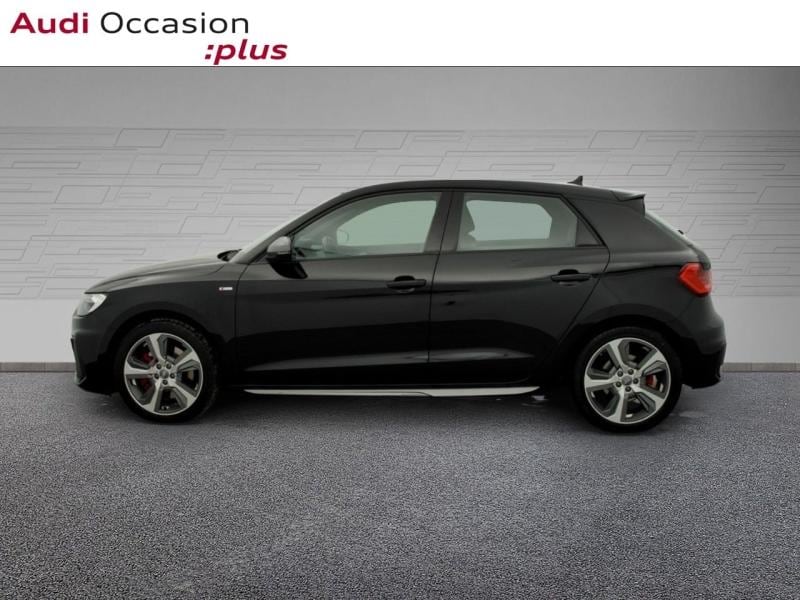 Image about Audi A1 Sportback S line 40 TFSI 147 kW (200 ch) S tronic