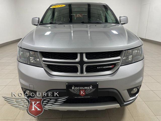 Used 2018 Dodge Journey GT with VIN 3C4PDDEG6JT159223 for sale in Wausau, WI