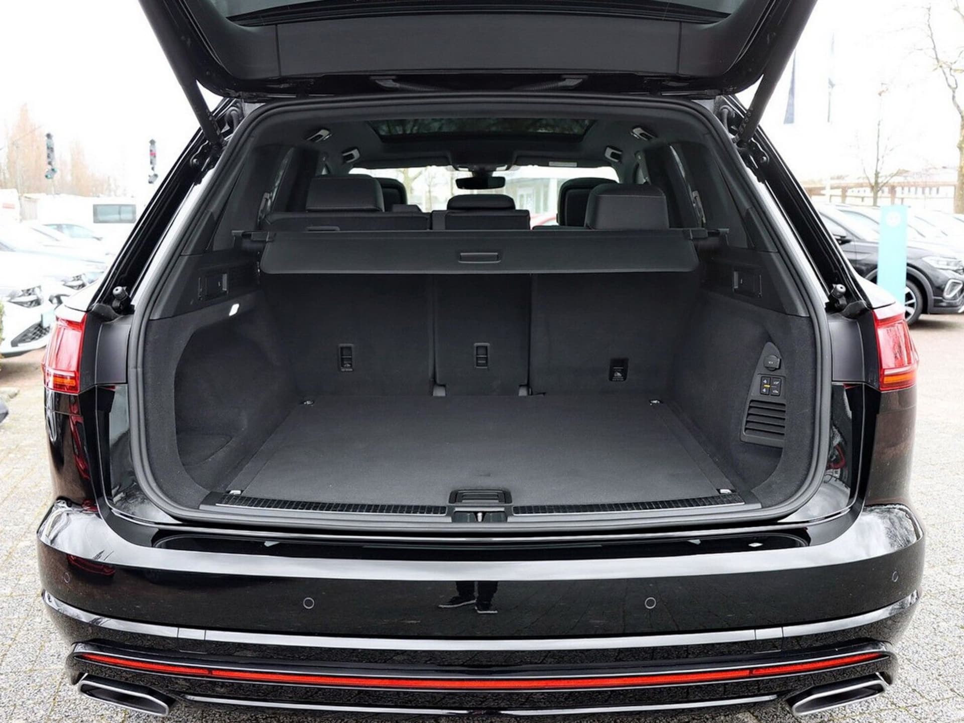 Volkswagen Touareg R-Line