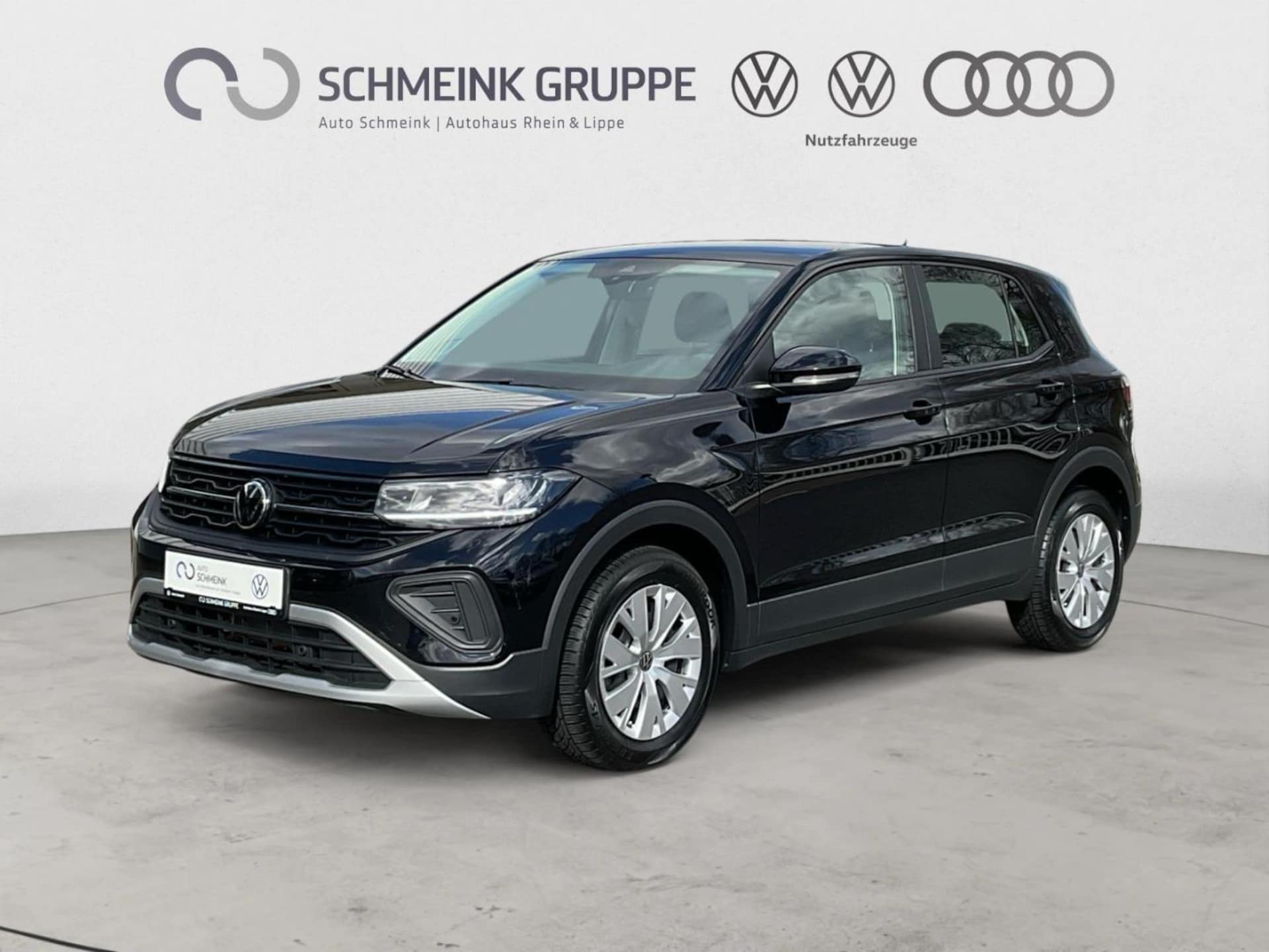 Volkswagen T-Cross Basis-Modell