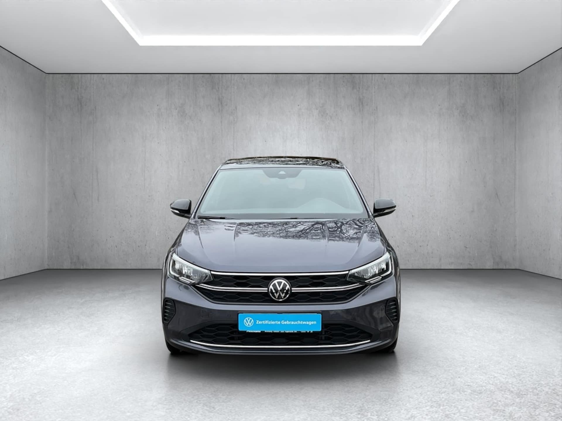 Volkswagen Taigo Goal