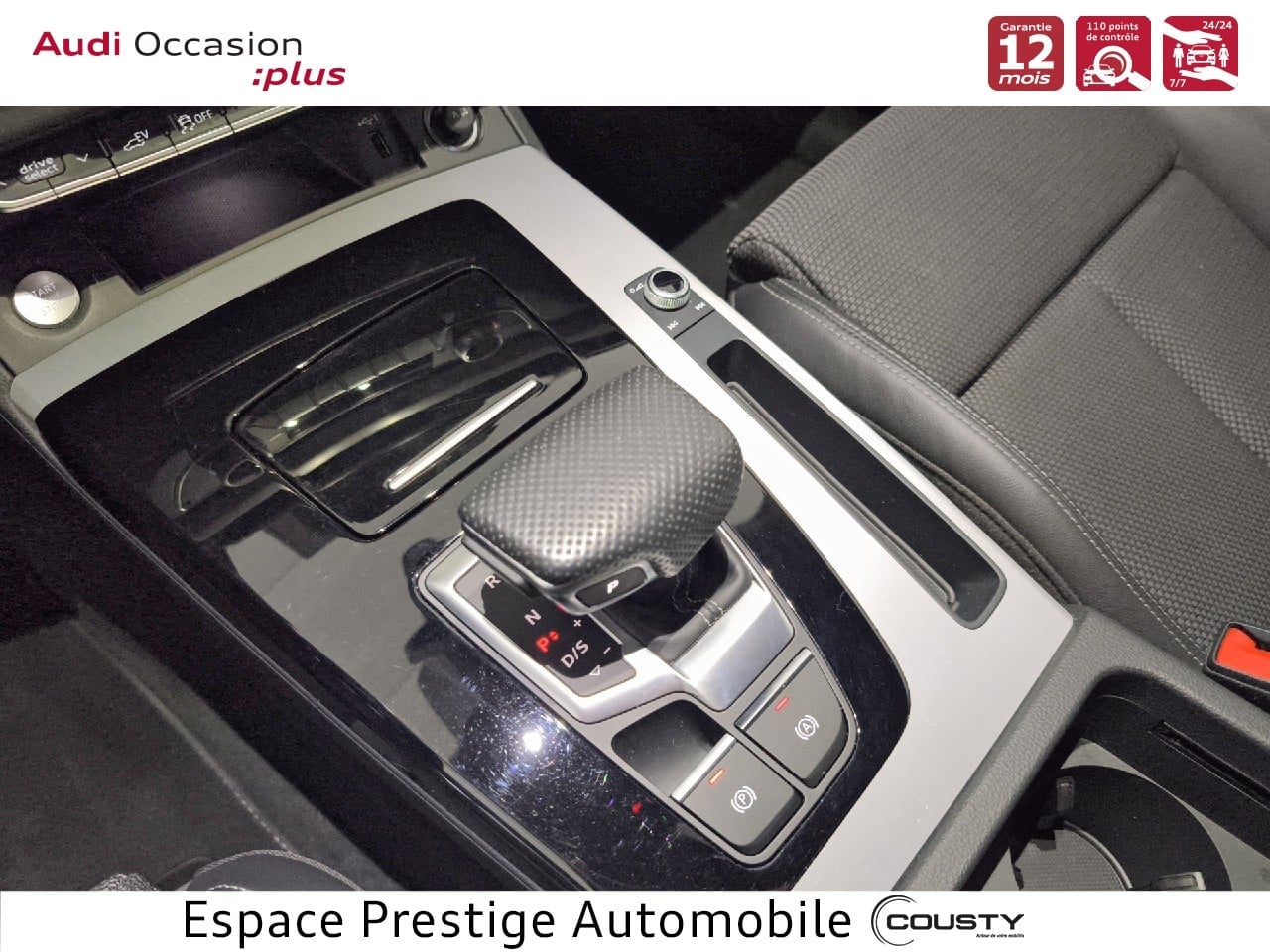 Image about Audi Q5 TFSI e S line 50 TFSI e quattro 220 kW (299 ch) S tronic