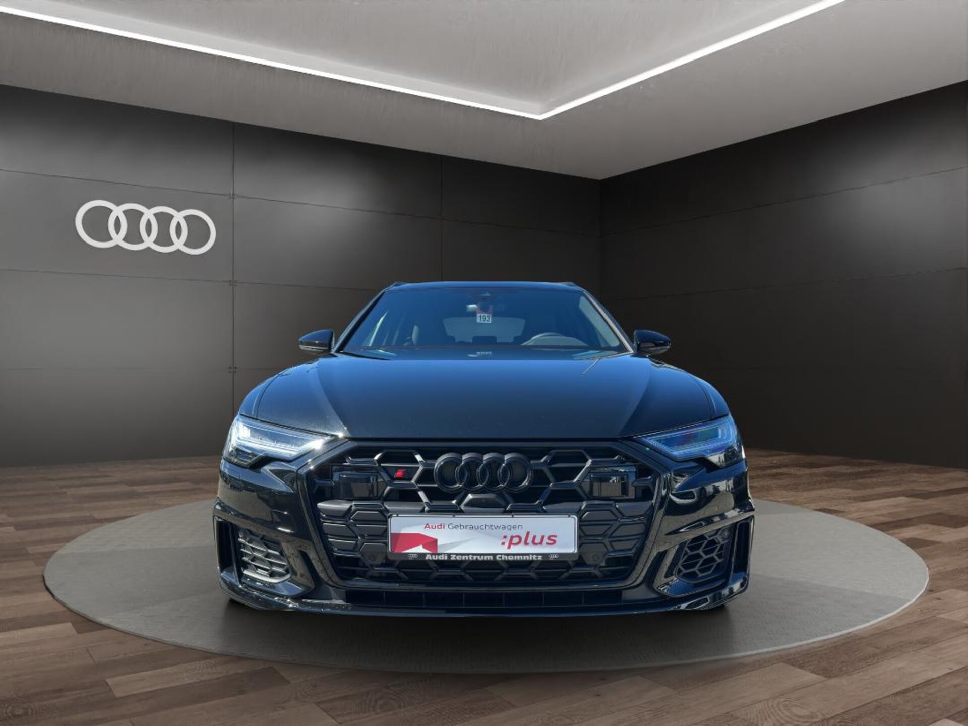 Audi S6 Avant