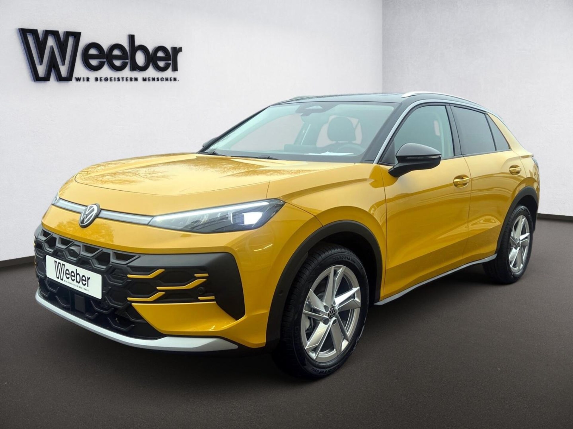 Volkswagen T-Roc Style
