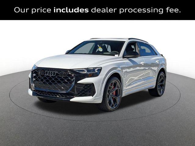 2026 Audi RS Q8 -'s photo