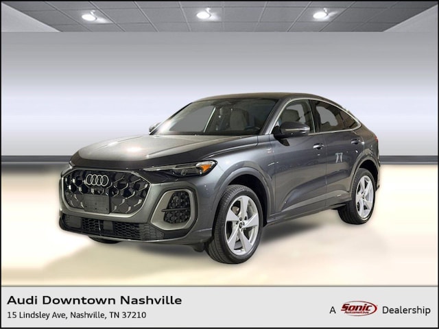 2026 Audi Q5 Sportback