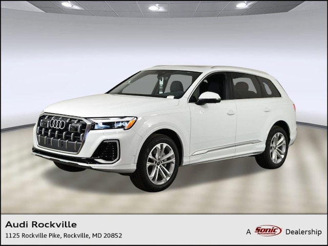 2026 Audi Q7