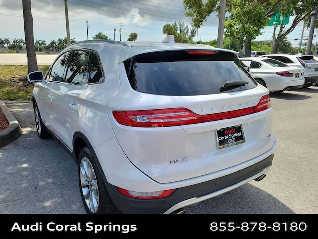 2018 Lincoln MKC