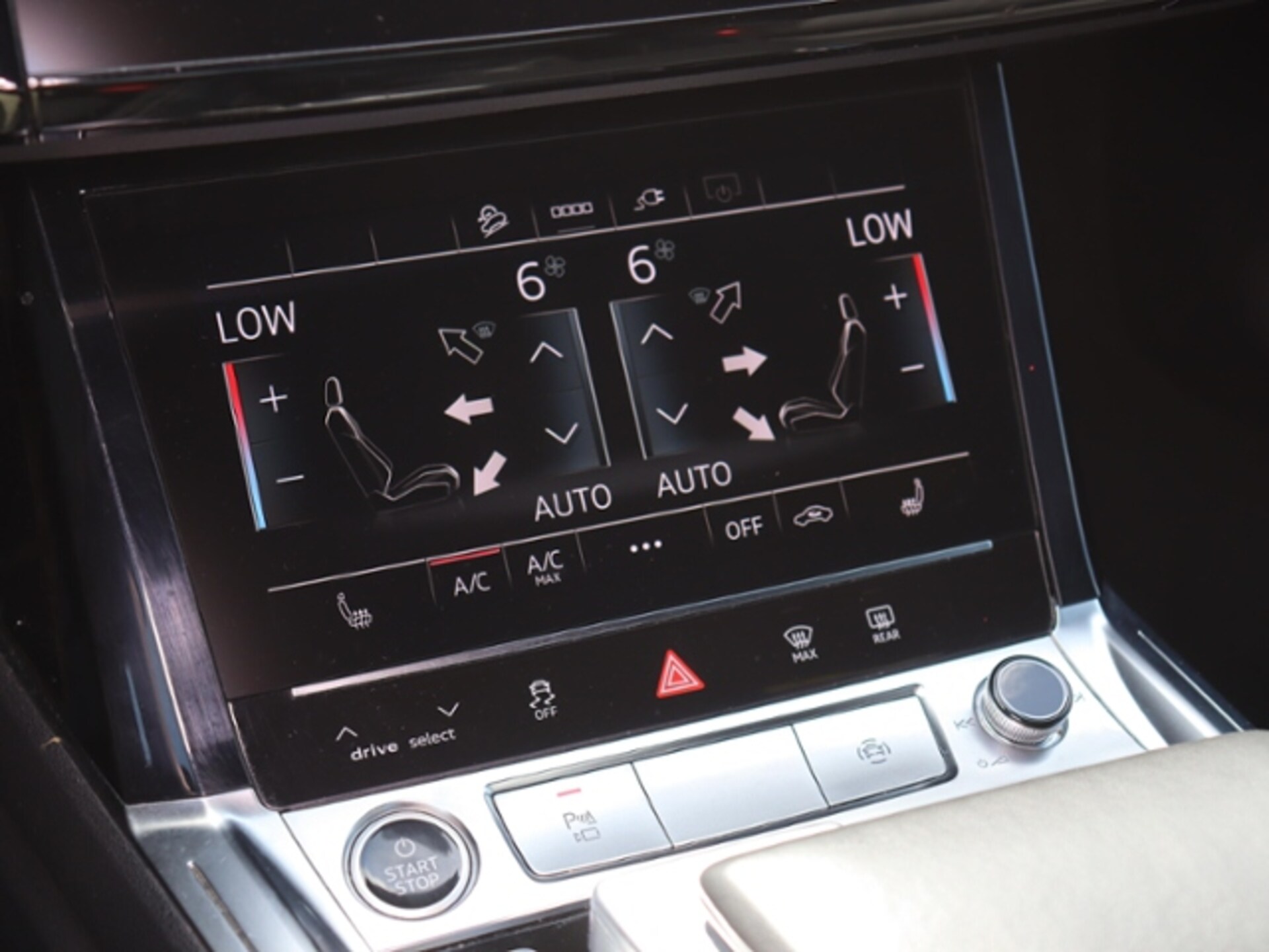 Audi e-tron Sportback S line
