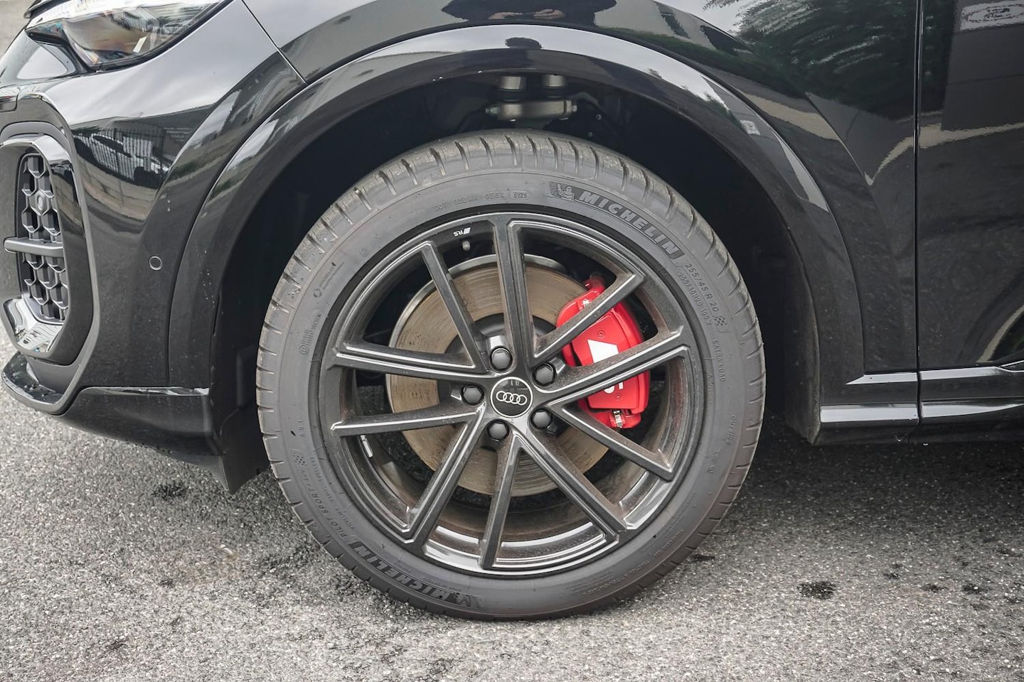 Image about Audi SQ5 SUV TFSI 270 kW edition one