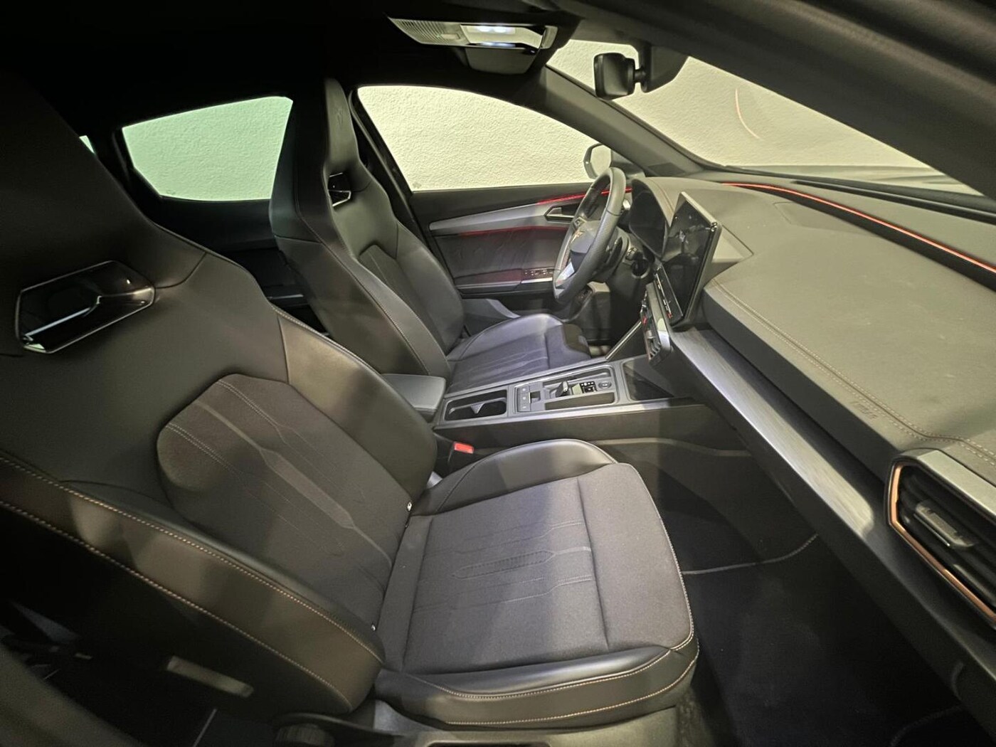 CUPRA Formentor 2.0 TSI VZ DSG 180 kW (245 CV) — photo 5