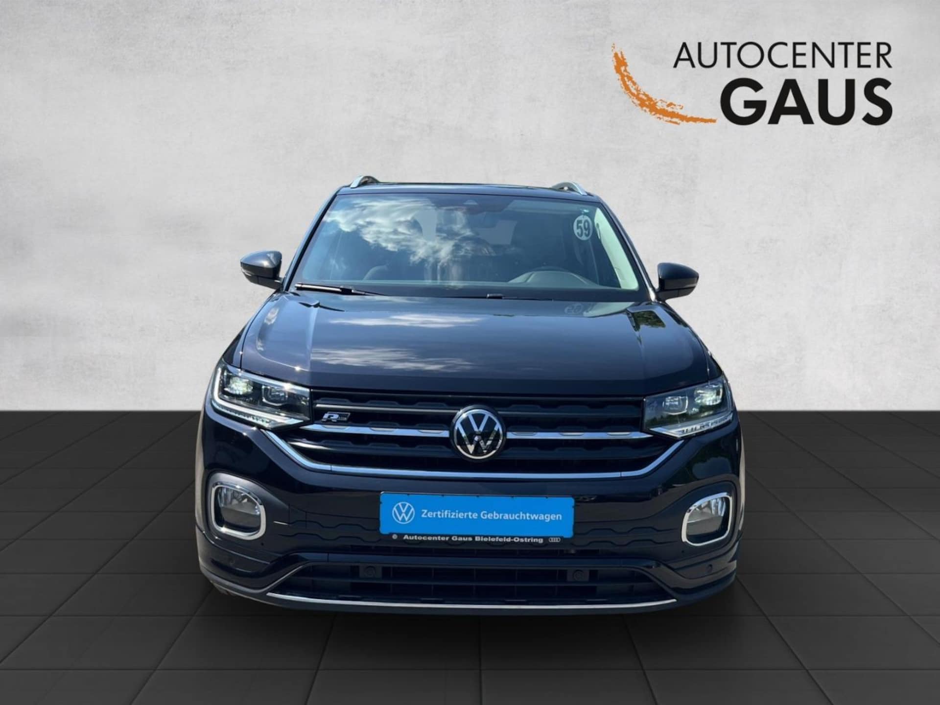Volkswagen T-Cross Style