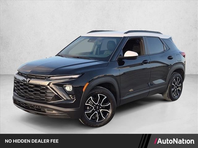 2024 Chevrolet Trailblazer