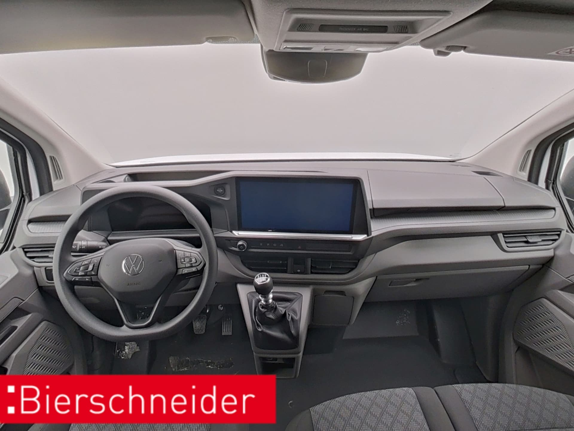 Volkswagen Transporter Kasten kurzer Radstand