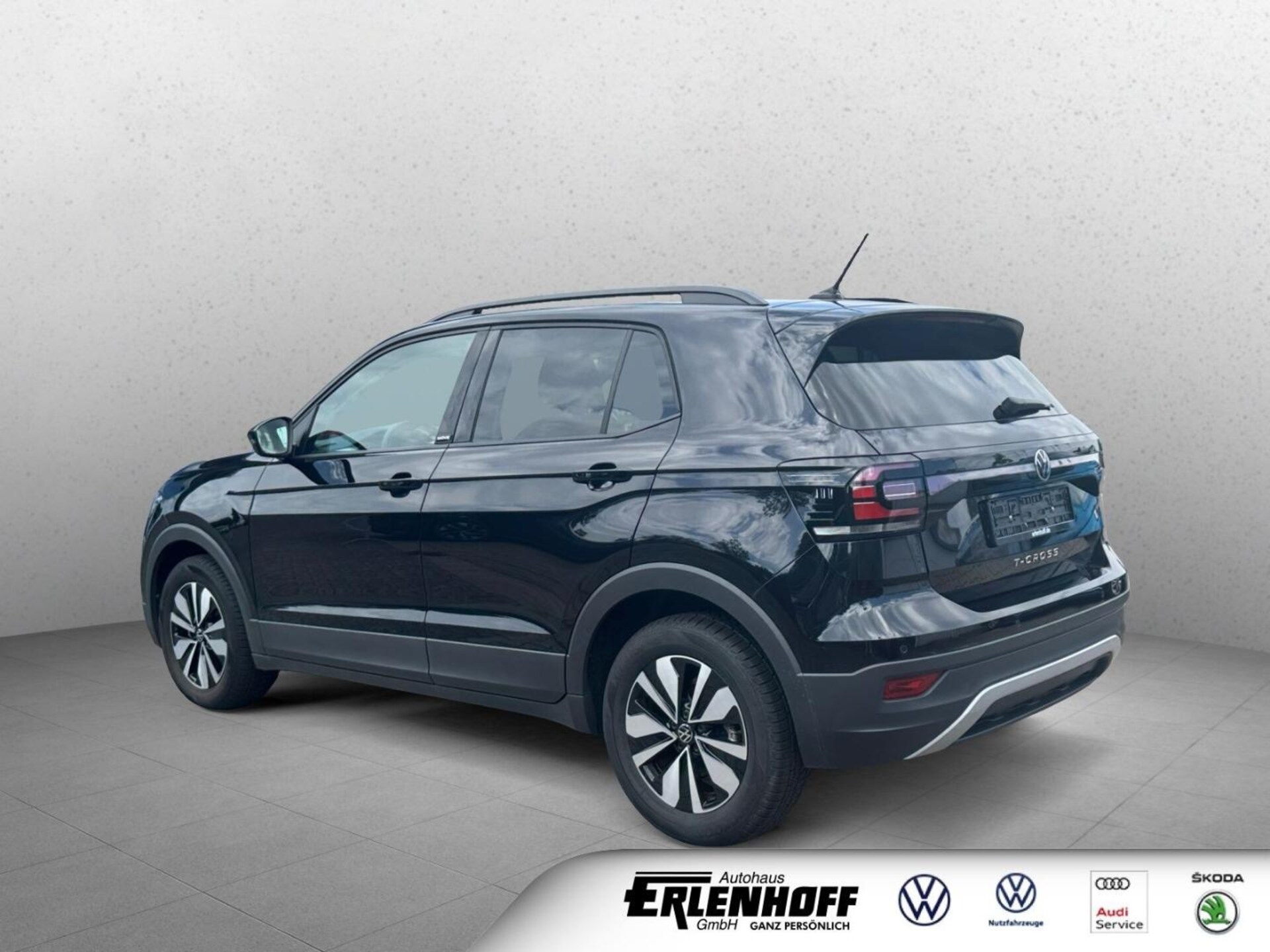 Volkswagen T-Cross MOVE