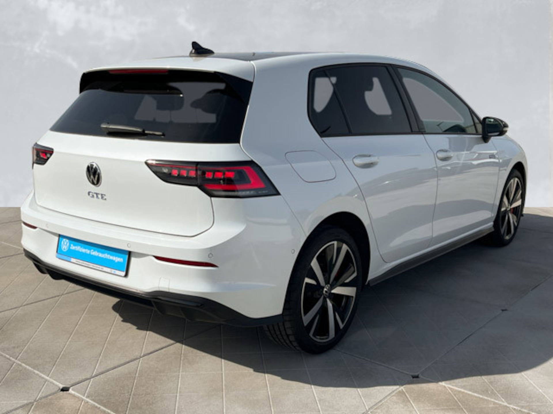 Volkswagen Golf GTE