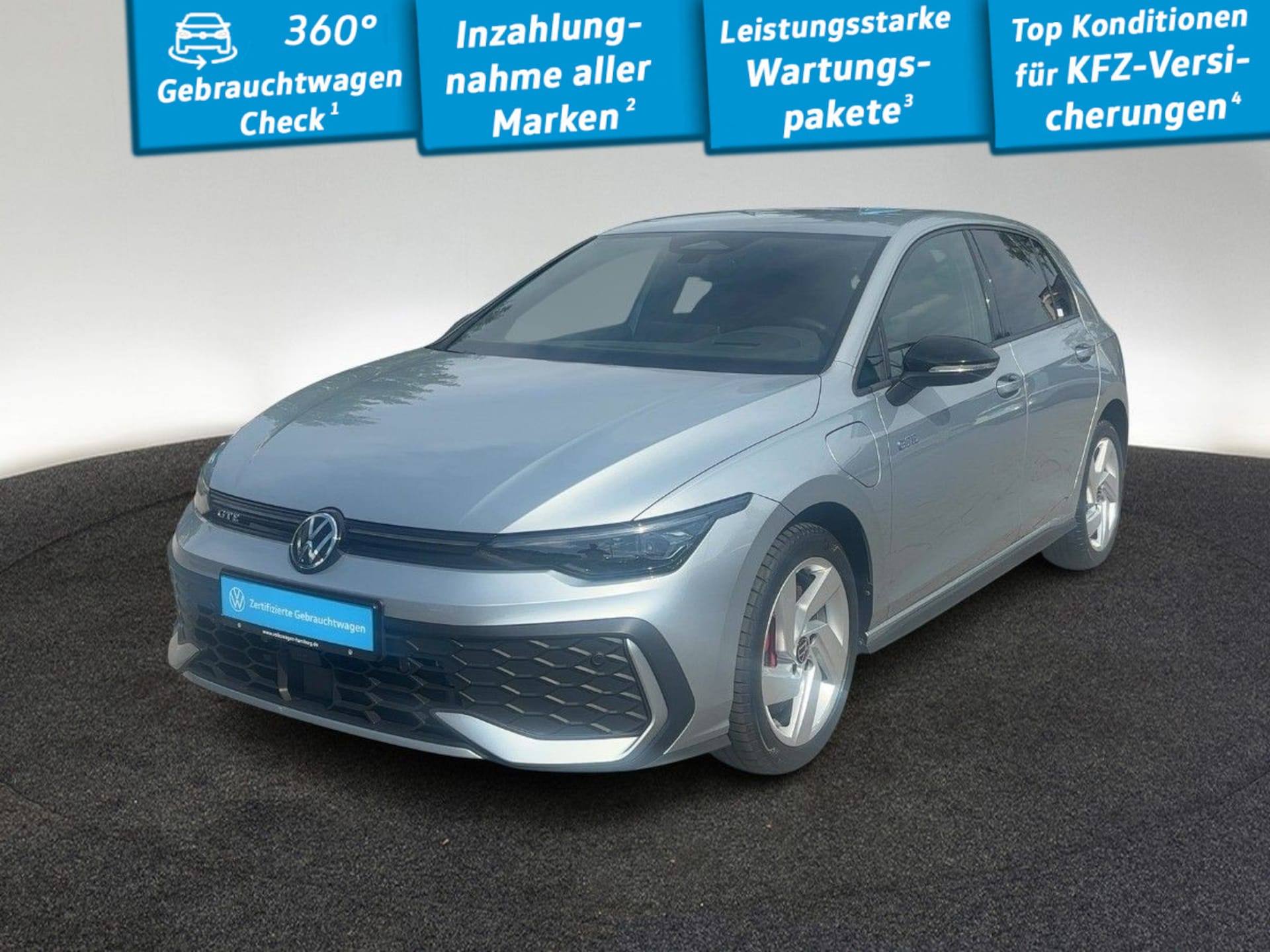 Volkswagen Golf GTE