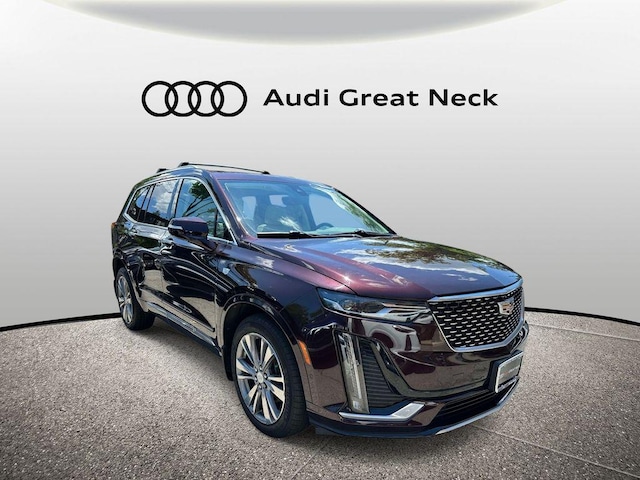 2020 Cadillac XT6