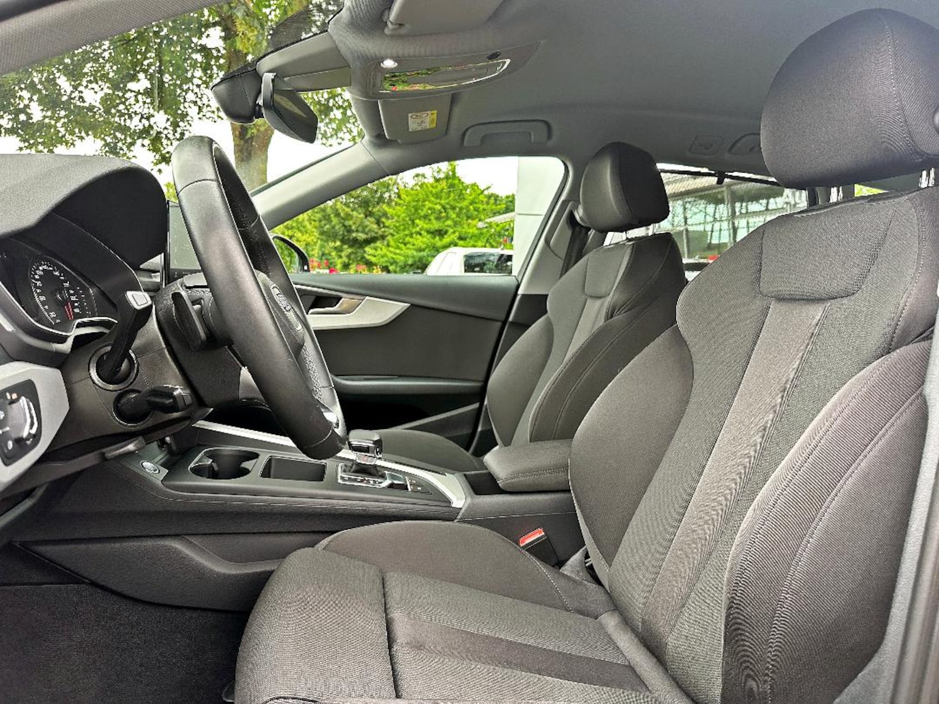 Audi A4 Avant Advanced
