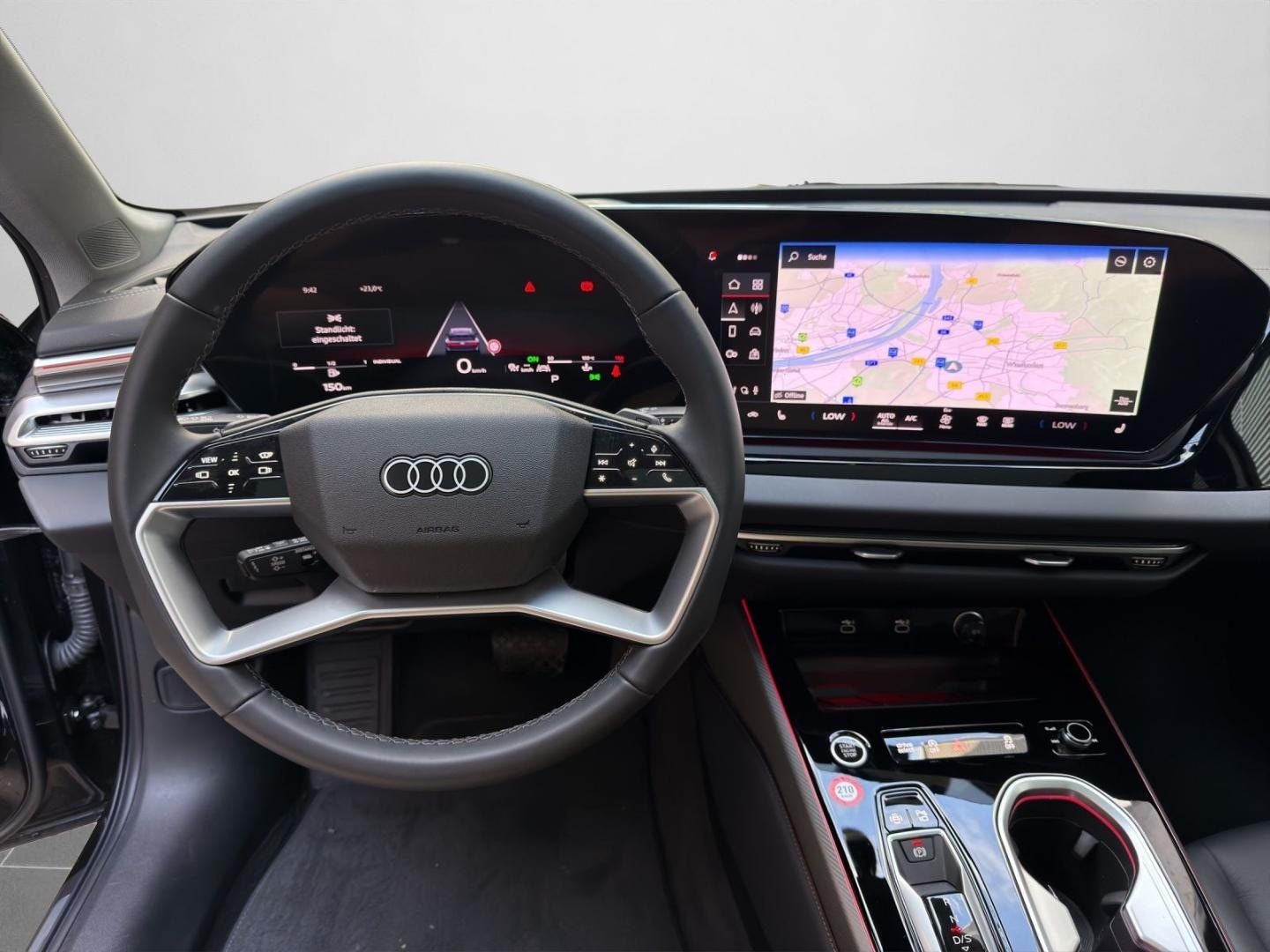 Bild über Audi A6 Avant TFSI 150 kW S tronic - für weitere Informationen kontaktieren Sie den Audi Partner