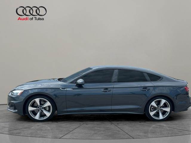 2020 Audi A5 Sportback