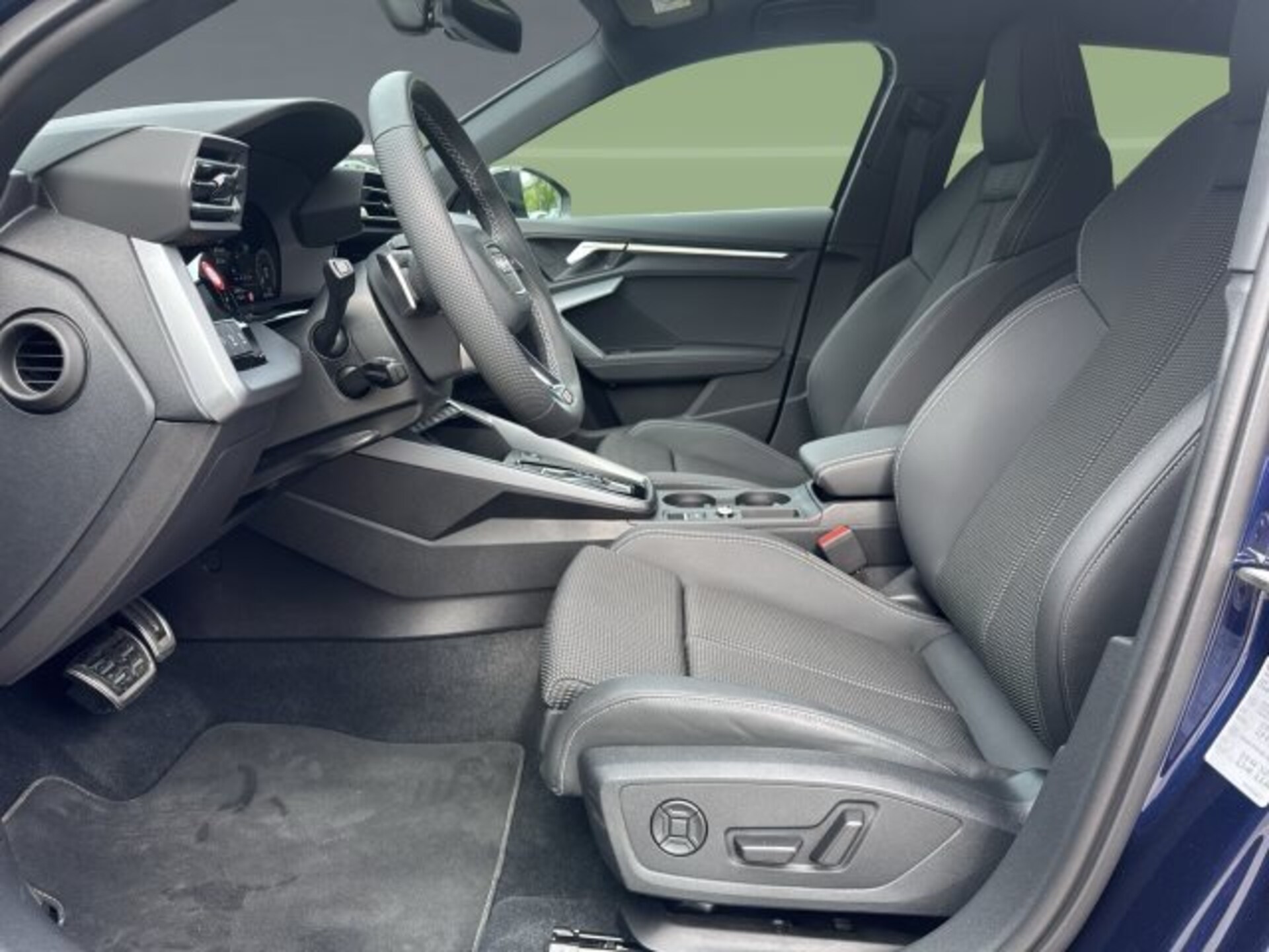 Audi A3 Sportback TFSI e S line