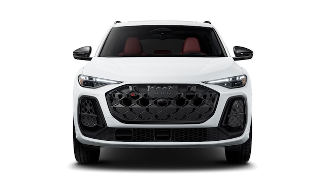 2026 Audi SQ5