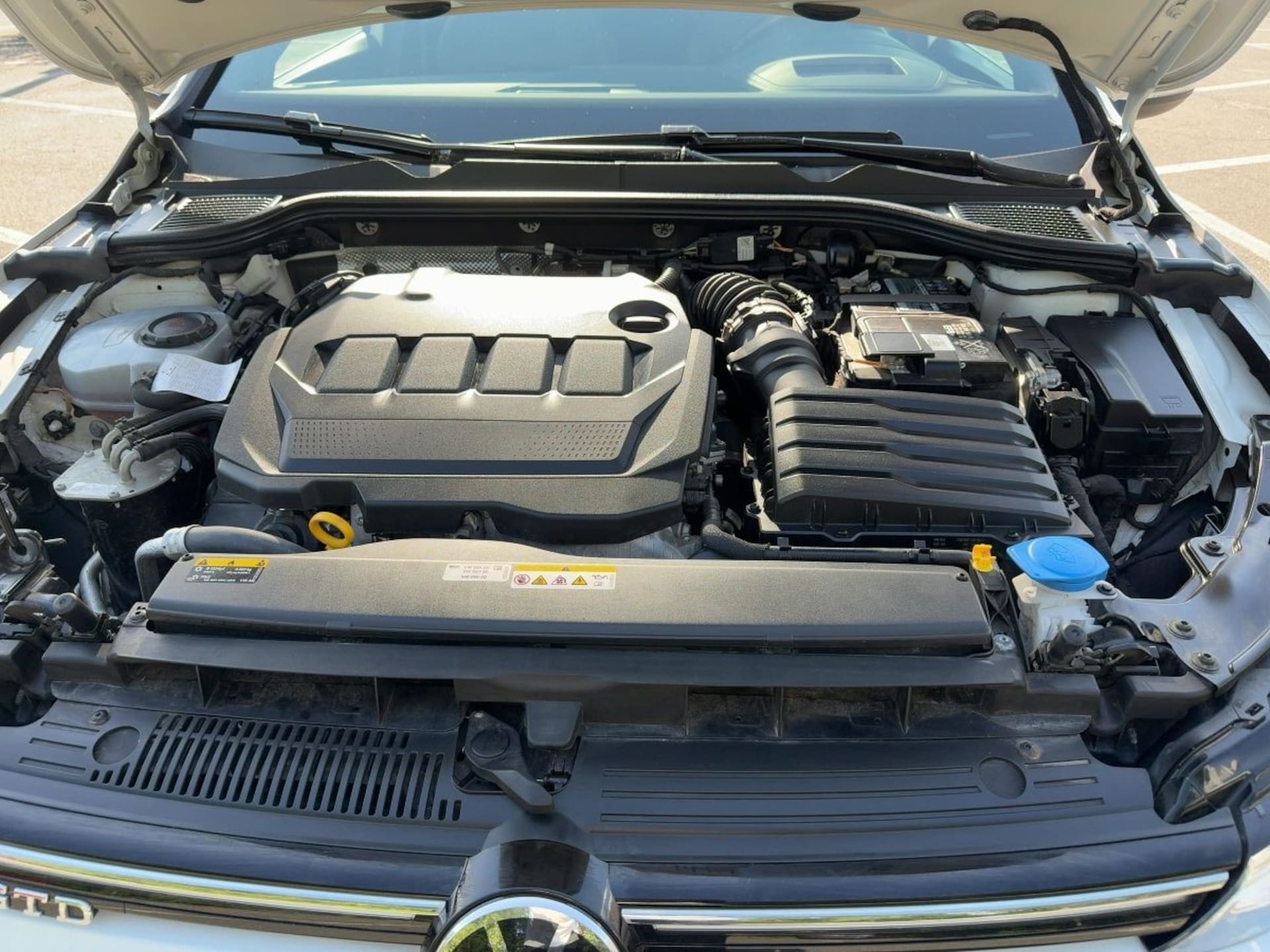 Volkswagen Golf GTD