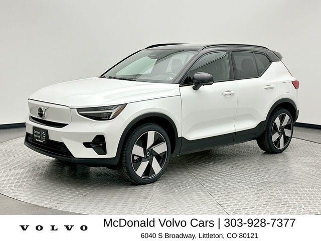 2023 Volvo XC40 Recharge Pure Electric