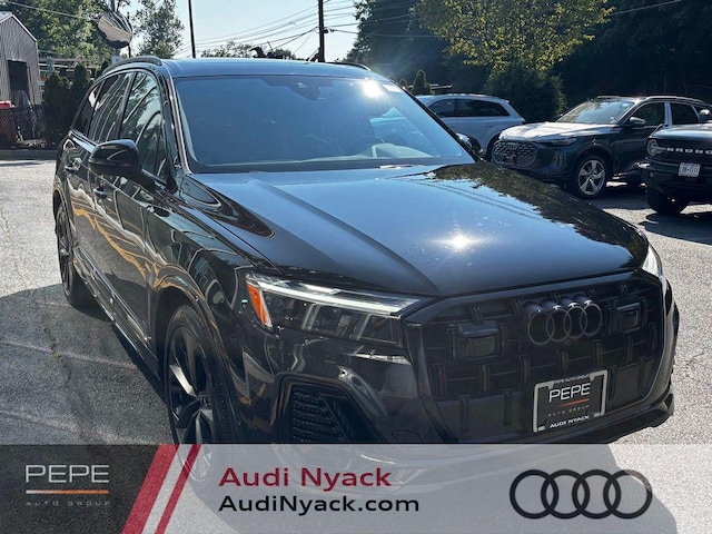 2026 Audi Q7