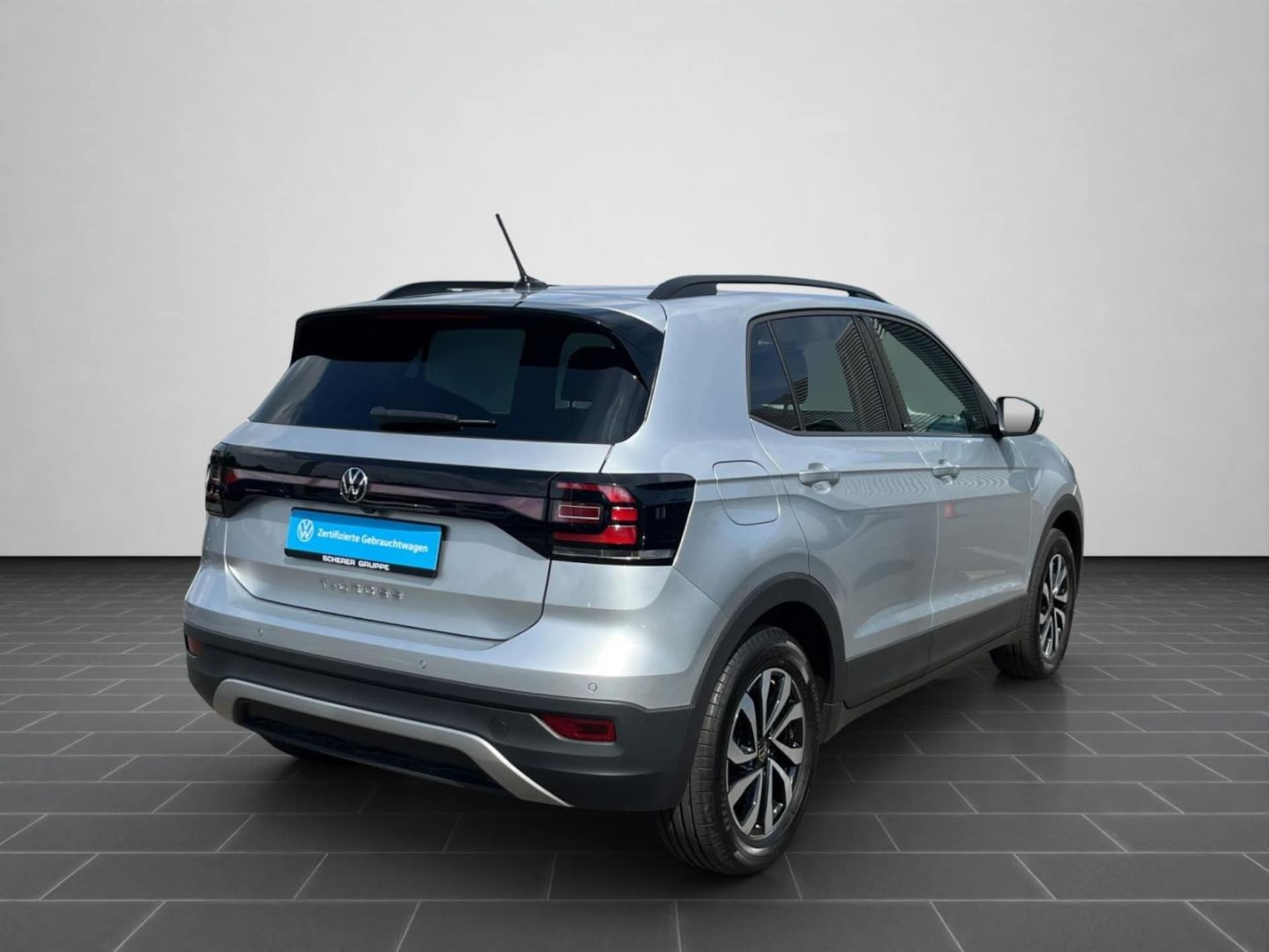 Volkswagen T-Cross ACTIVE