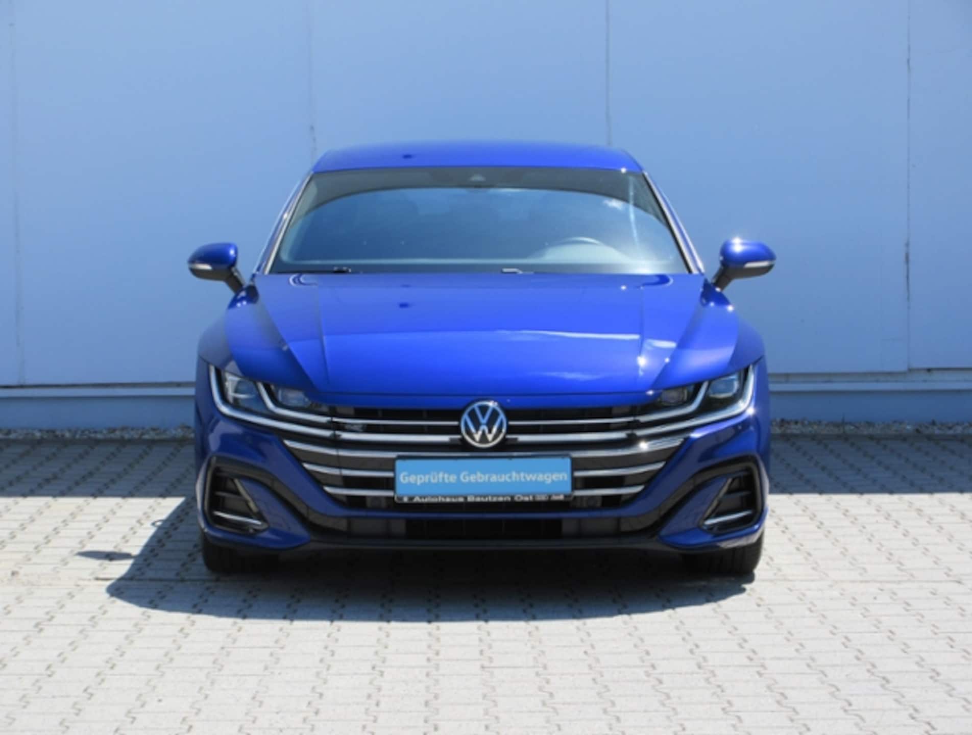 Volkswagen Arteon Shooting Brake R-Line