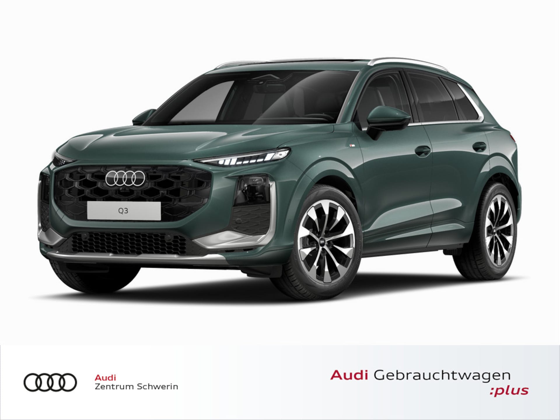 Audi Q3 SUV