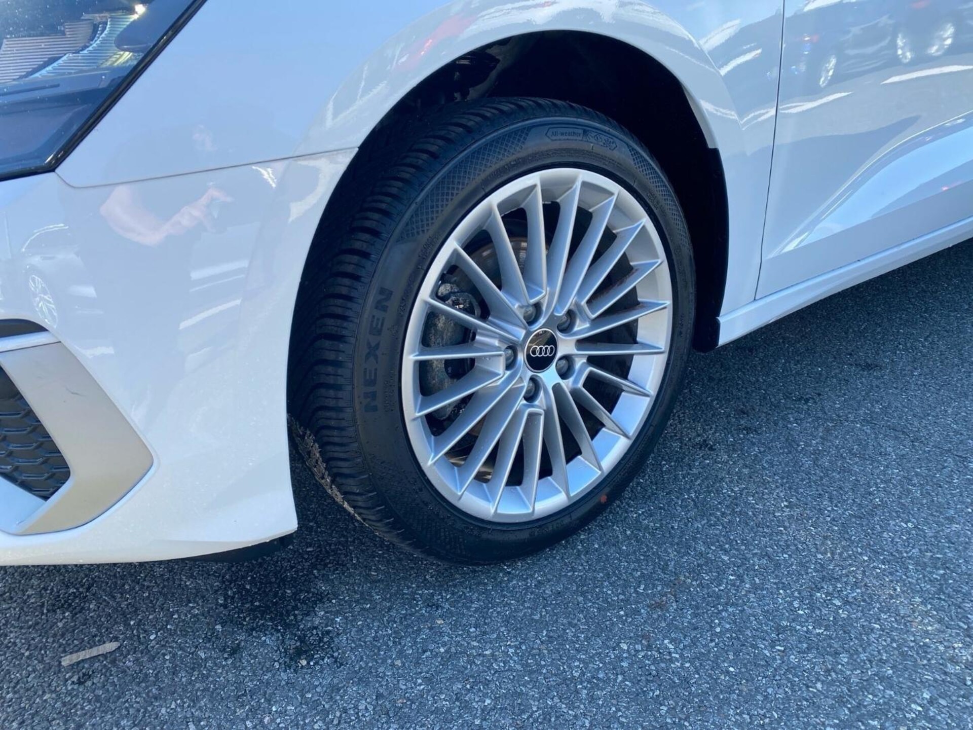 Audi A3 Sportback Advanced