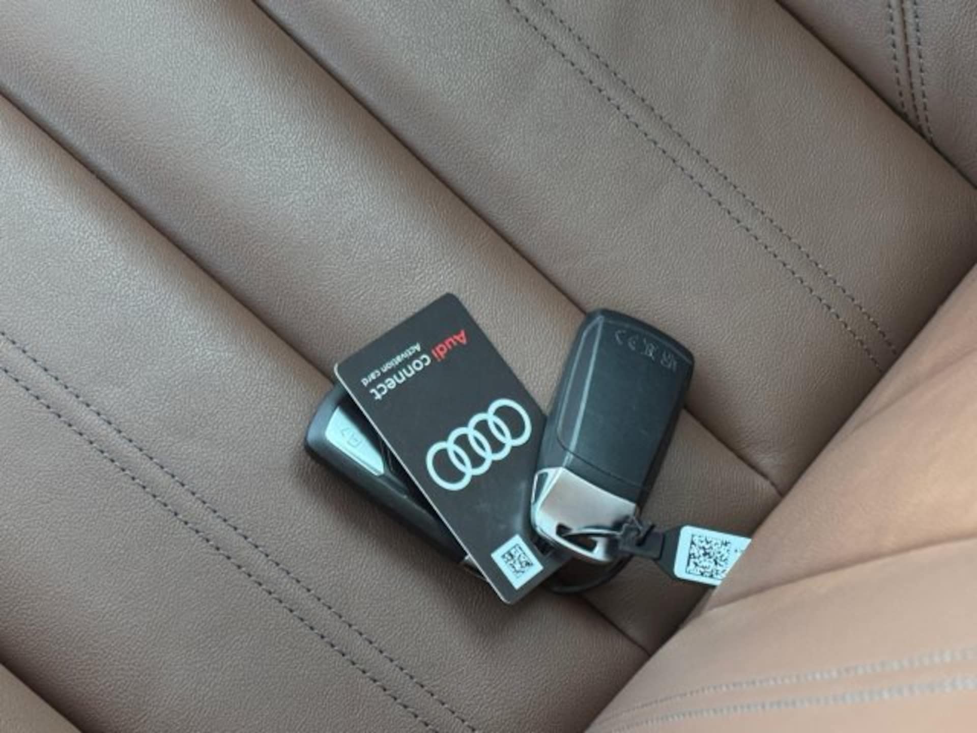 Audi A4 Avant Advanced