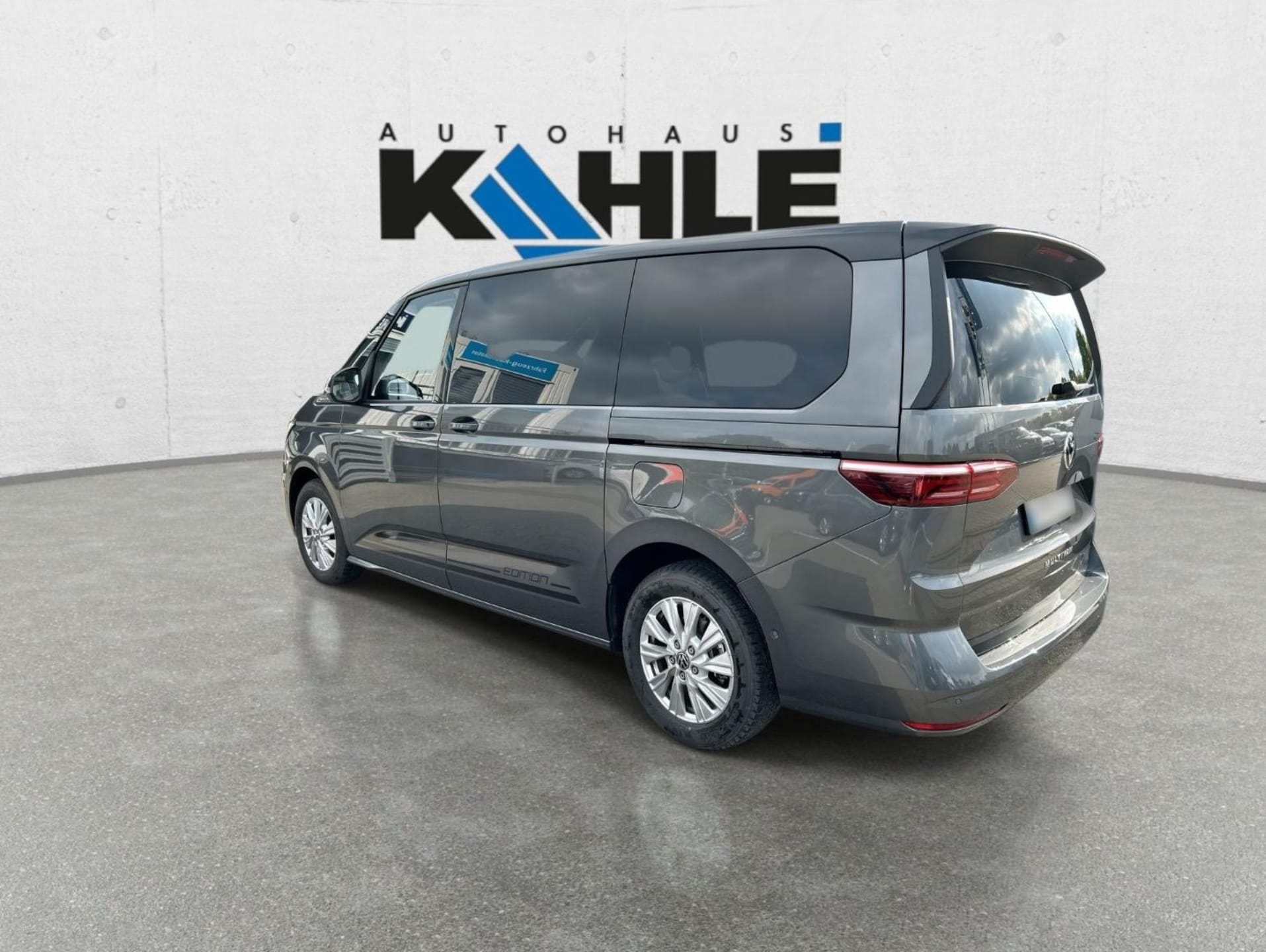 Volkswagen Multivan Langversion Life
