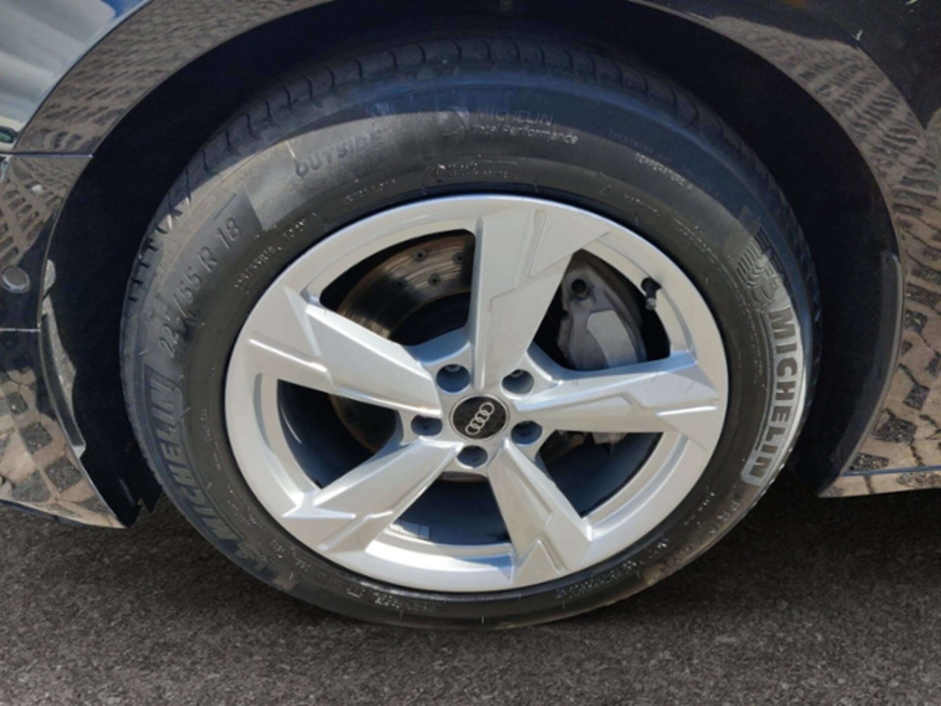 Audi A6 Avant Sport