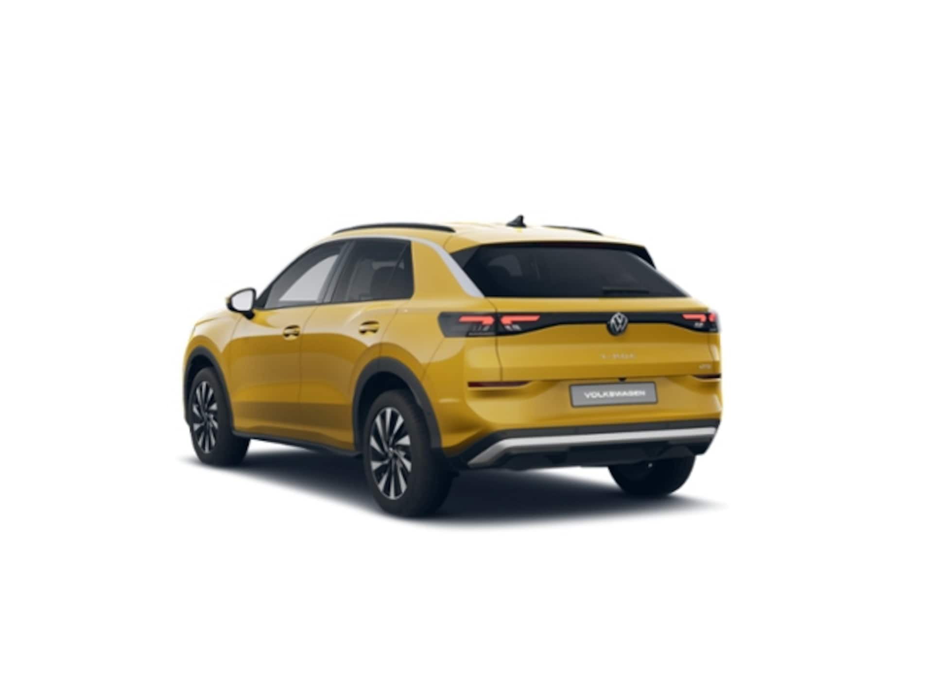 Volkswagen T-Roc Life