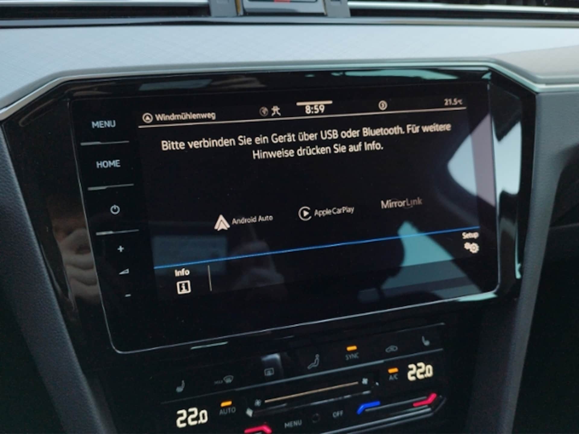 Volkswagen Passat Variant Business