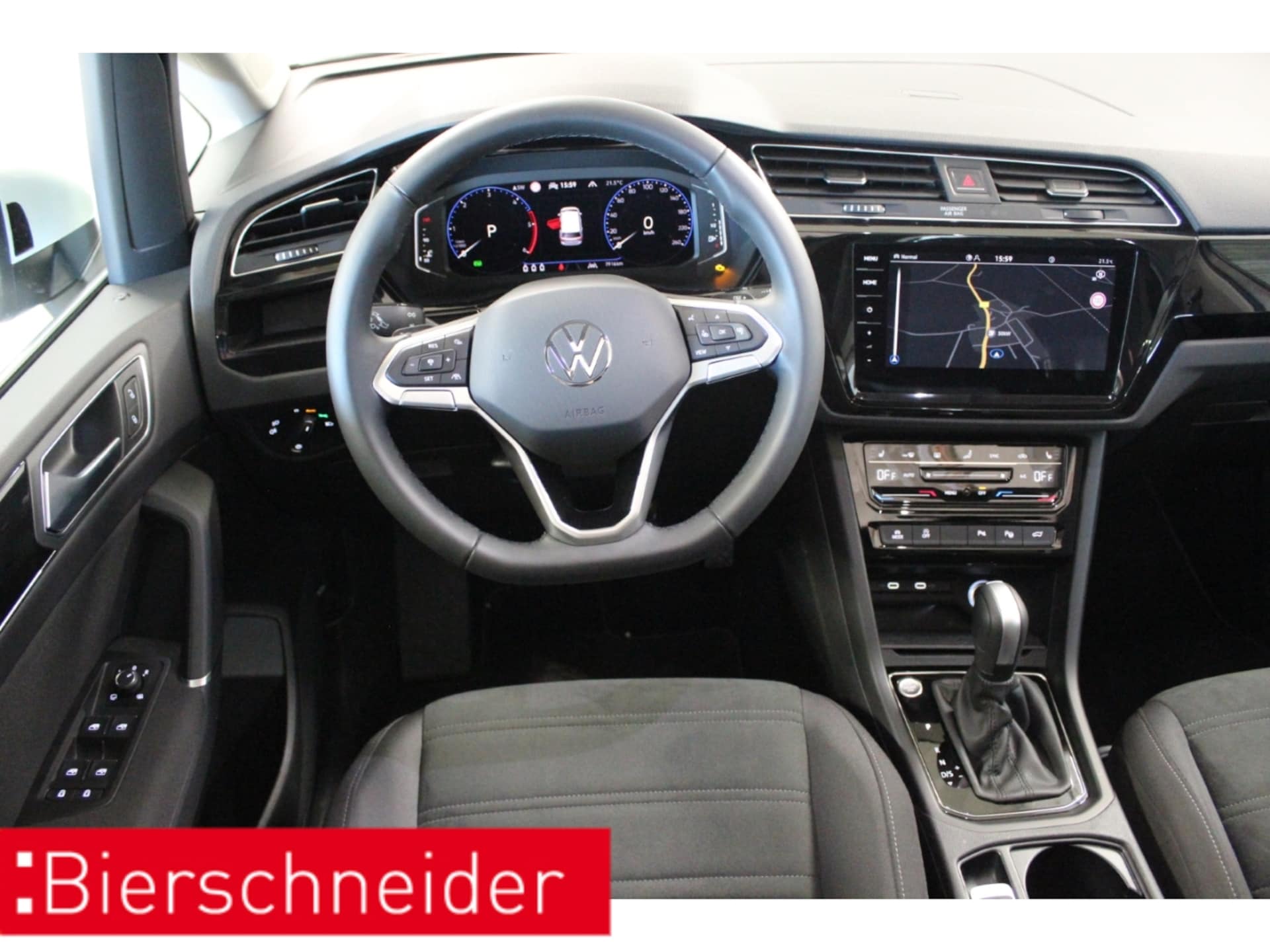 Volkswagen Touran Highline