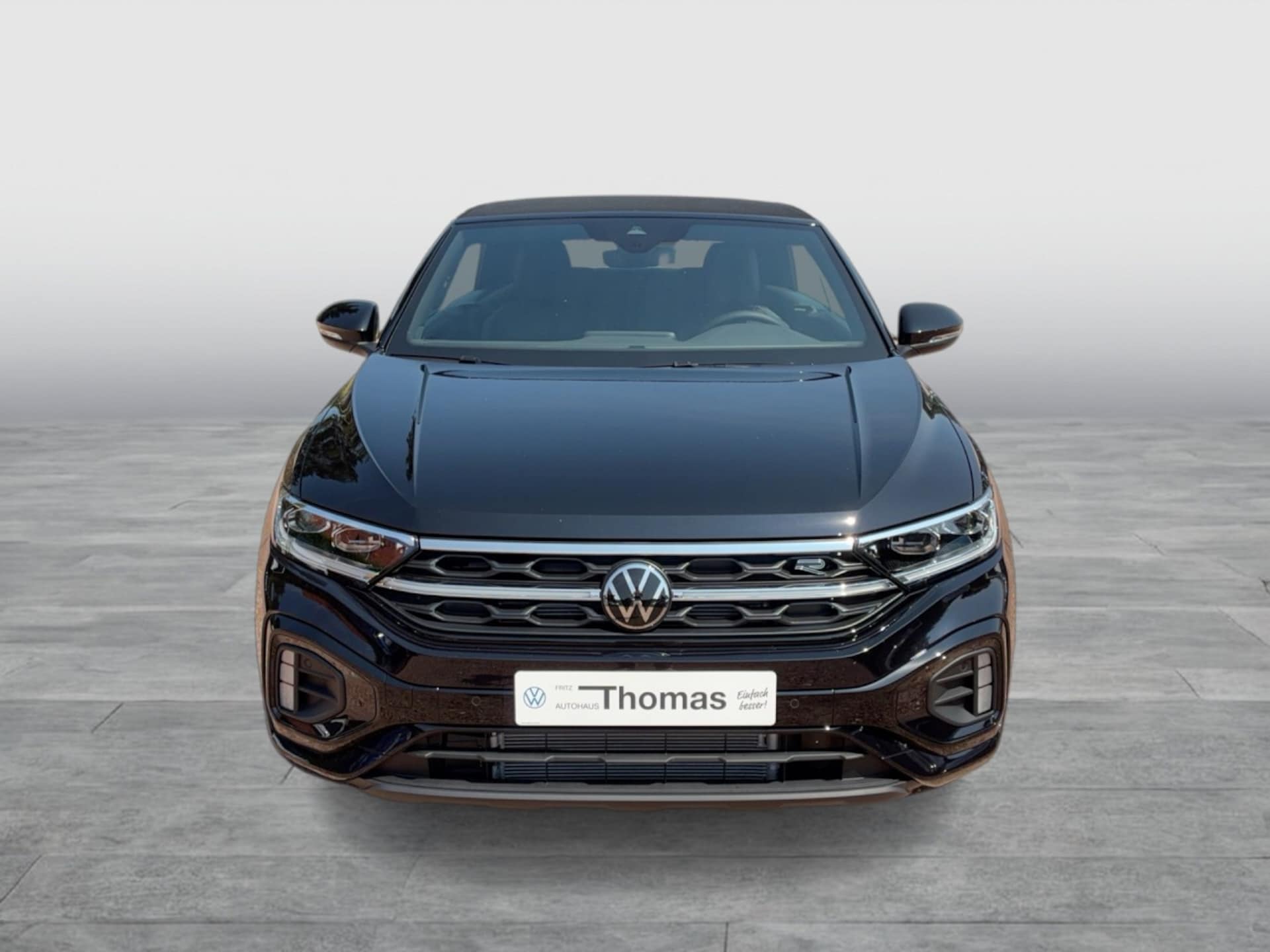 Volkswagen T-Roc Cabriolet R-Line