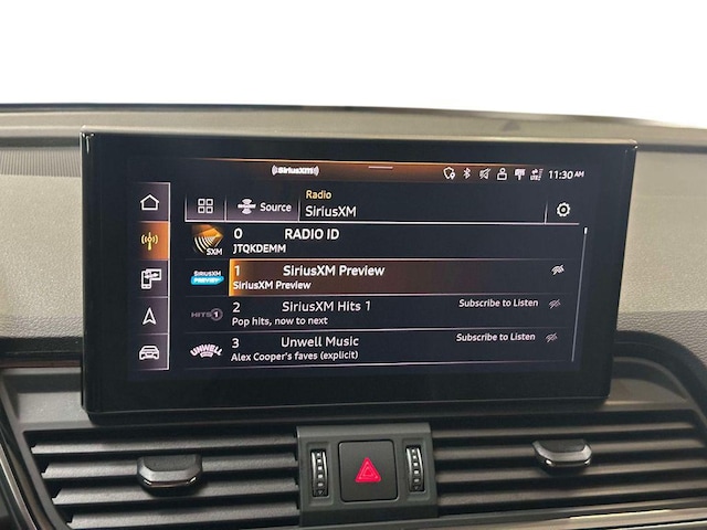 2023 Audi SQ5