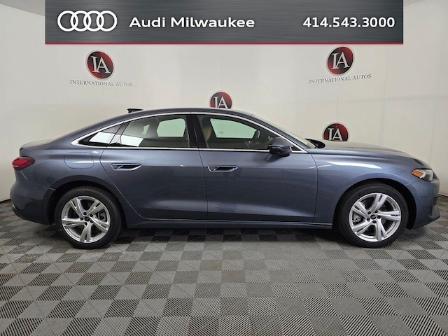 2026 Audi A5 Sedan
