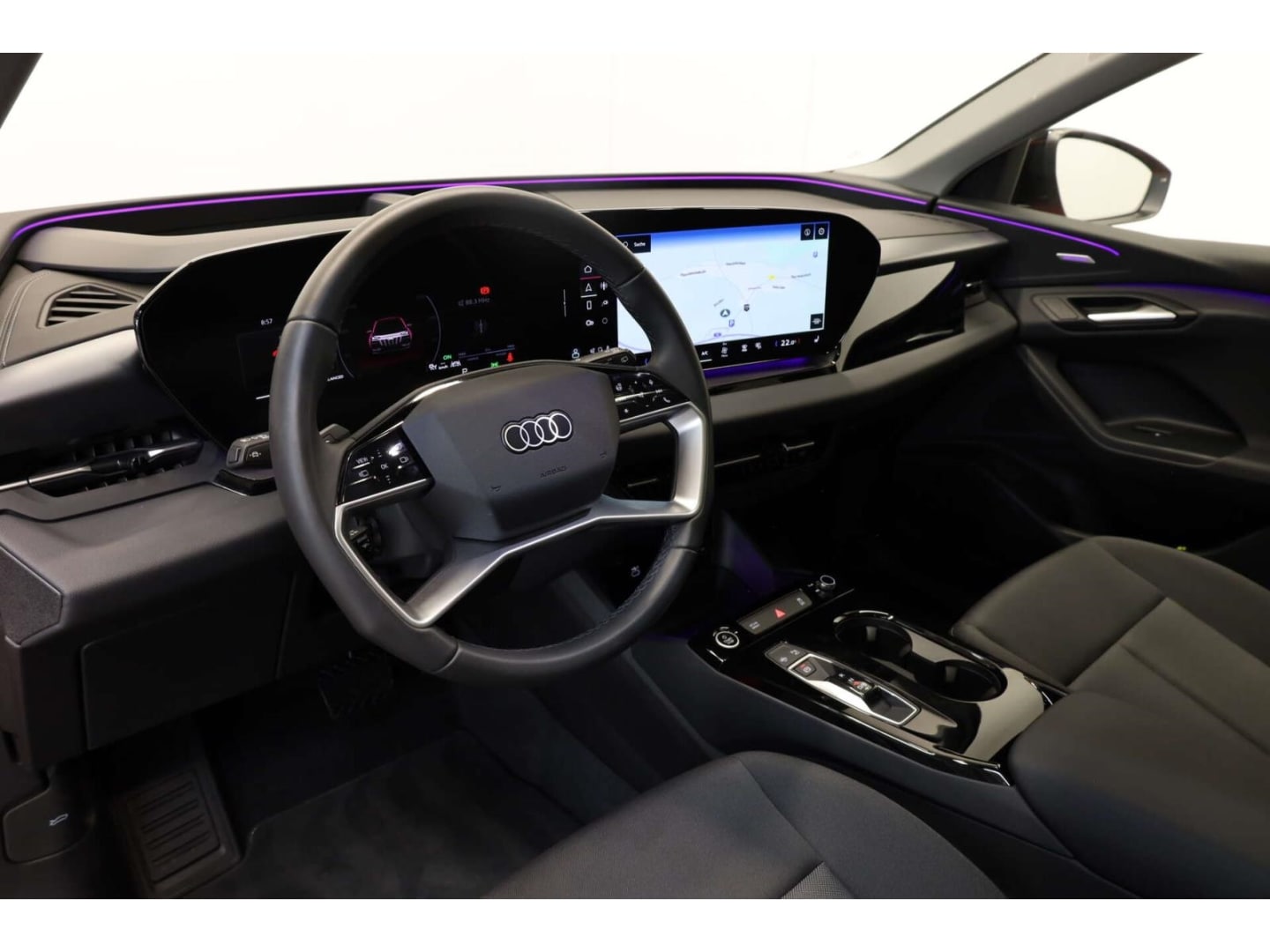 Bild über Audi Q6 SUV e-tron e-tron - für weitere Informationen kontaktieren Sie den Audi Partner