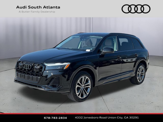 Photo of 2026 Audi Q7 