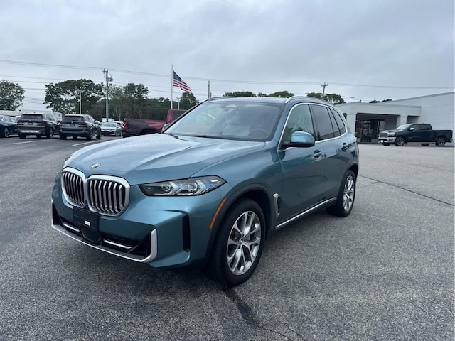 2025 BMW X5