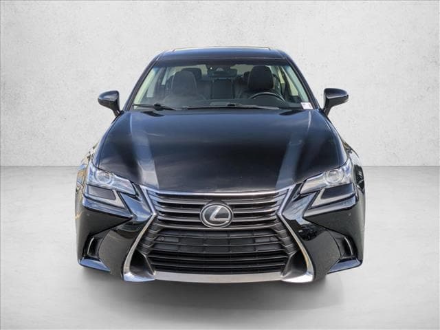 2016 Lexus GS 350