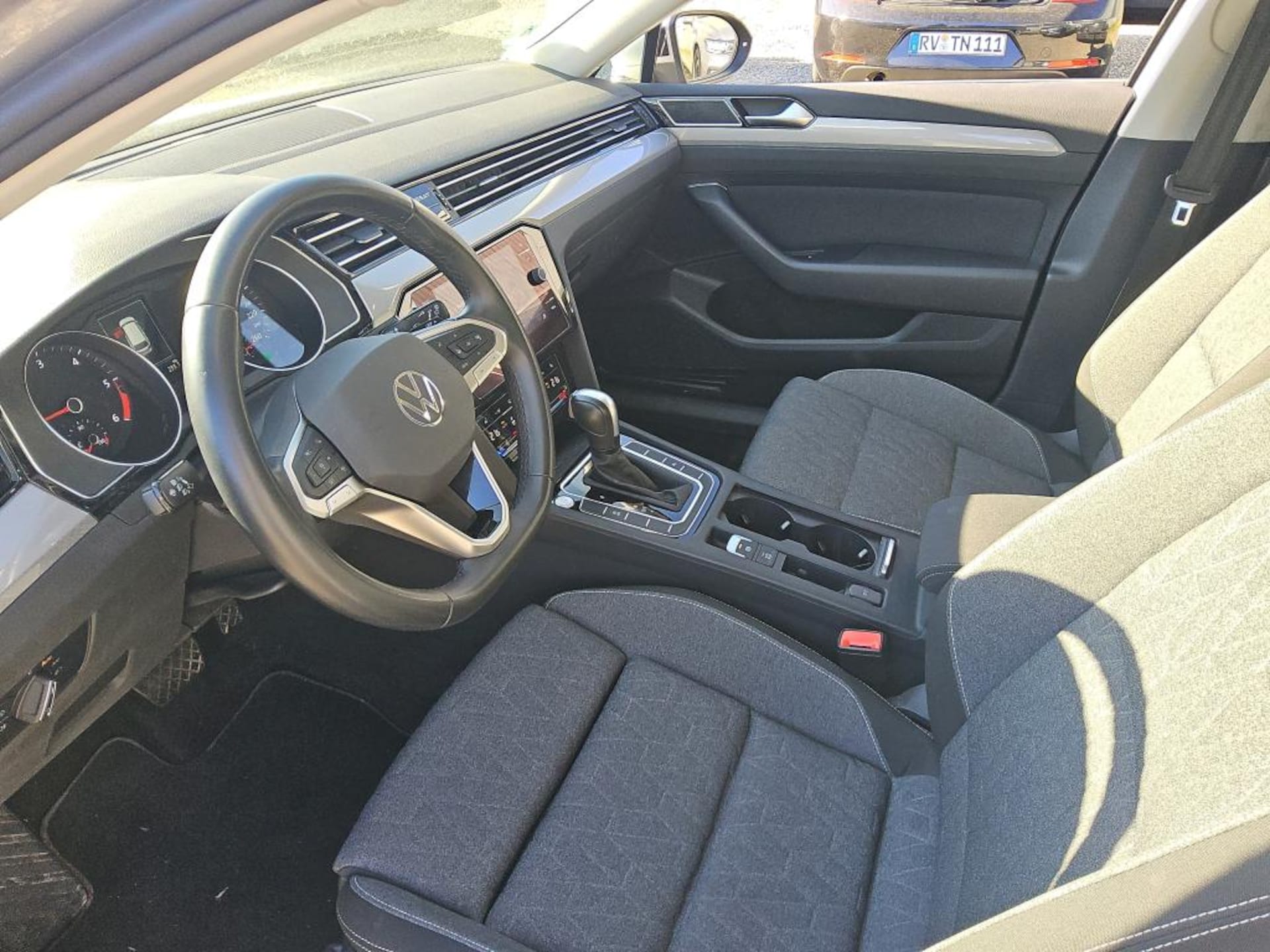 Volkswagen Passat Variant Business