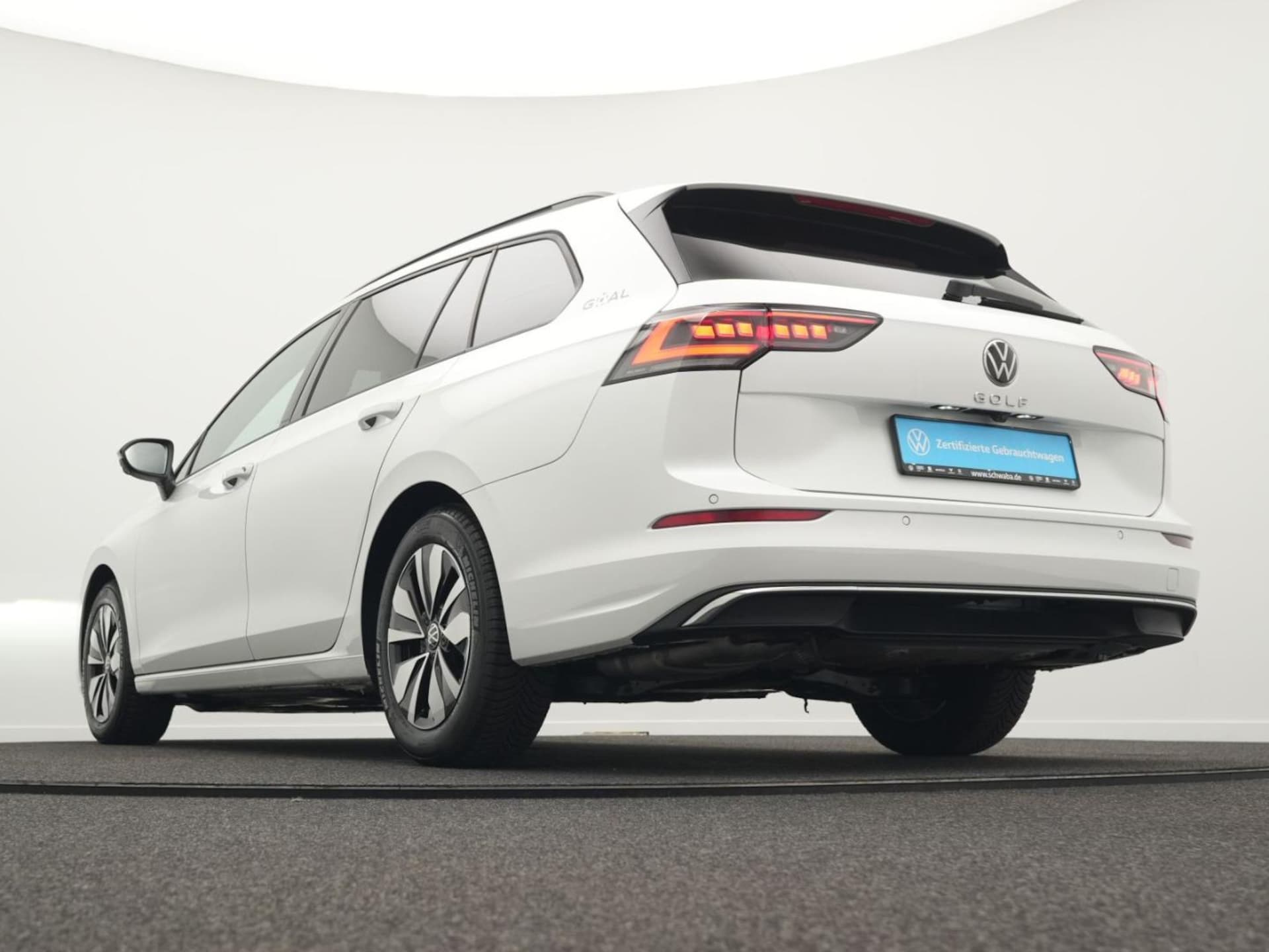 Volkswagen Golf Variant Goal