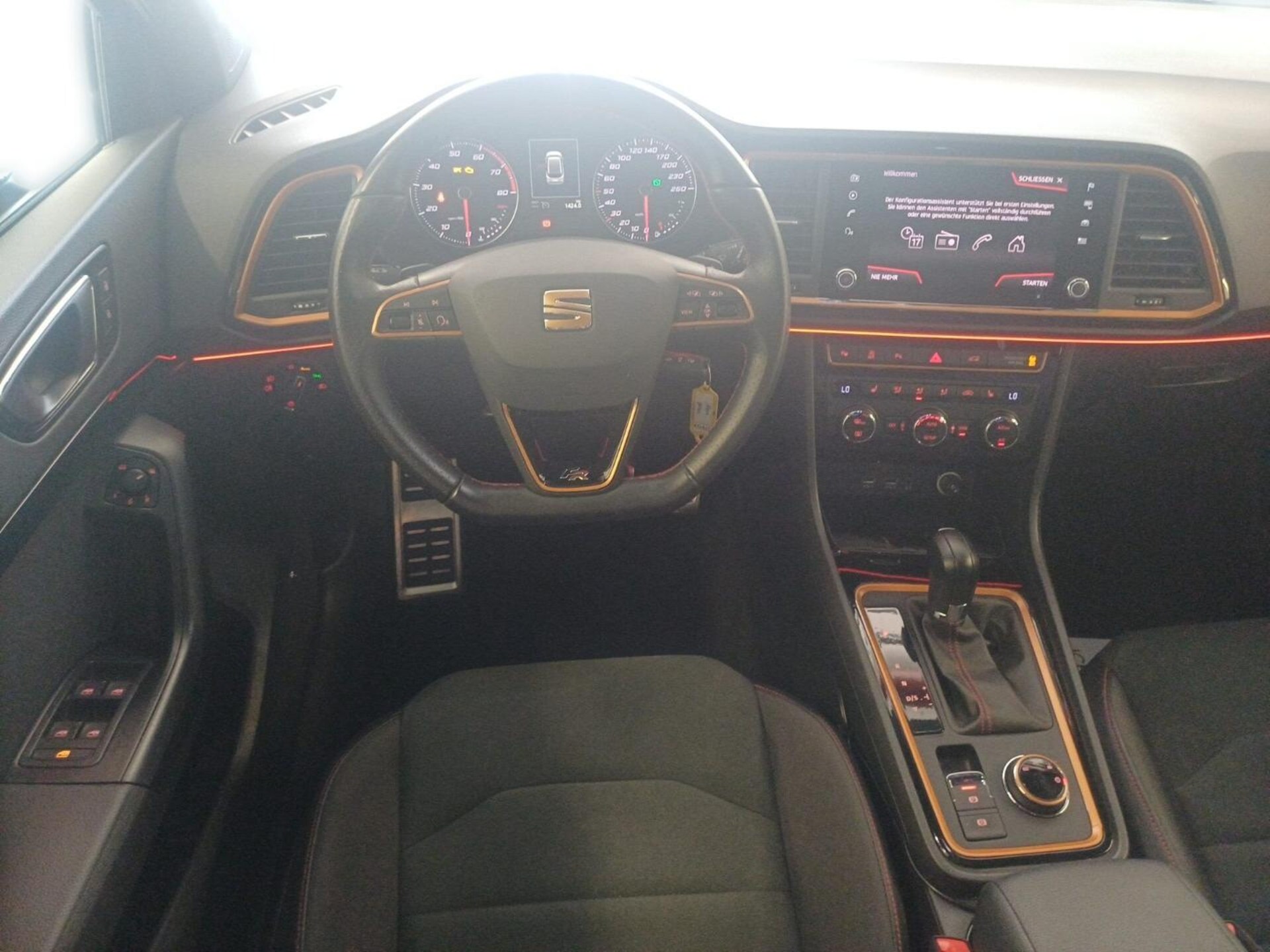 SEAT Ateca FR